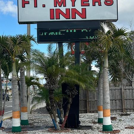 Fort Myers Inn Buitenkant foto