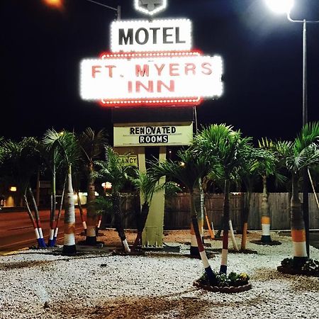 Fort Myers Inn Buitenkant foto