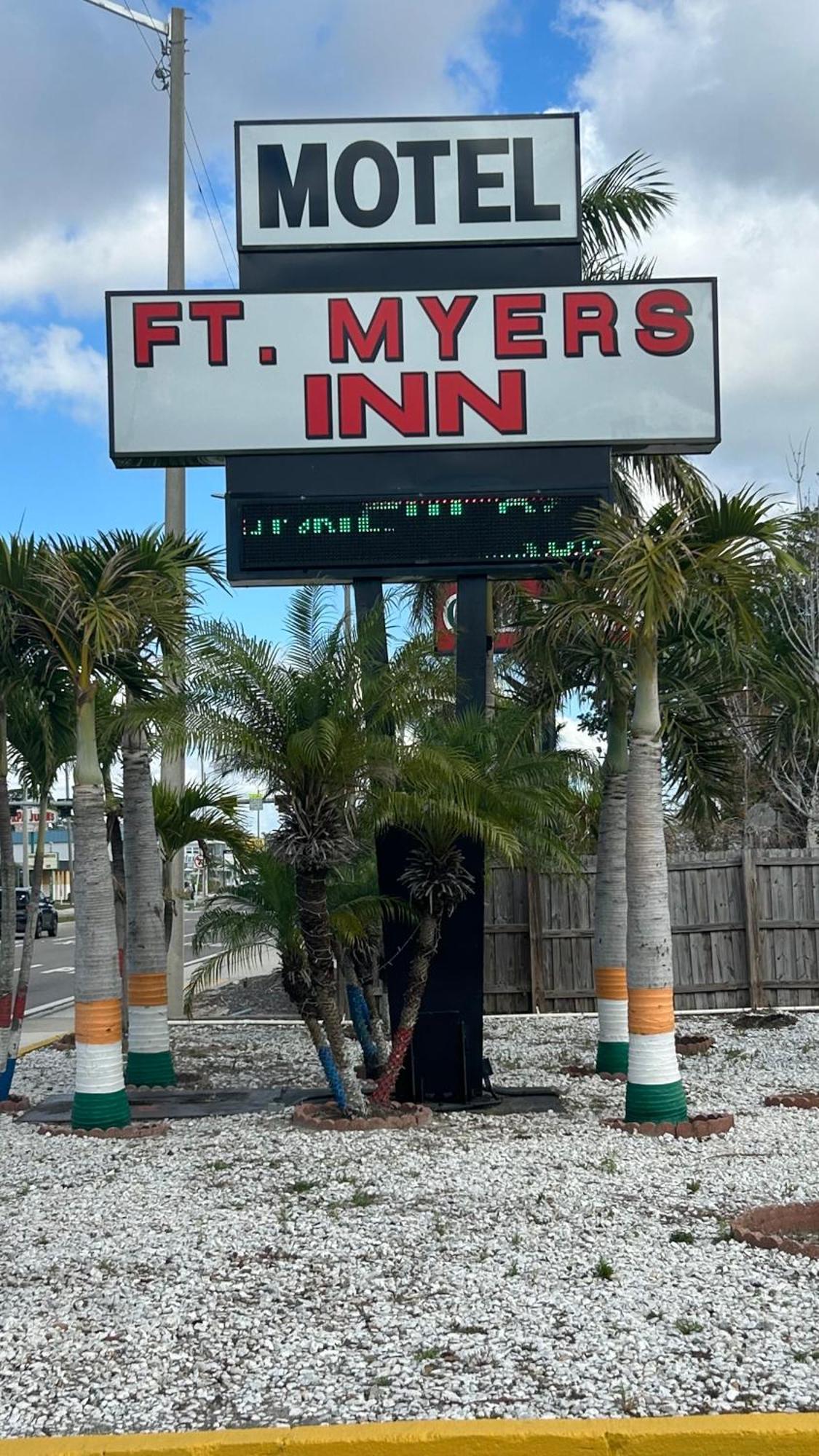 Fort Myers Inn Buitenkant foto