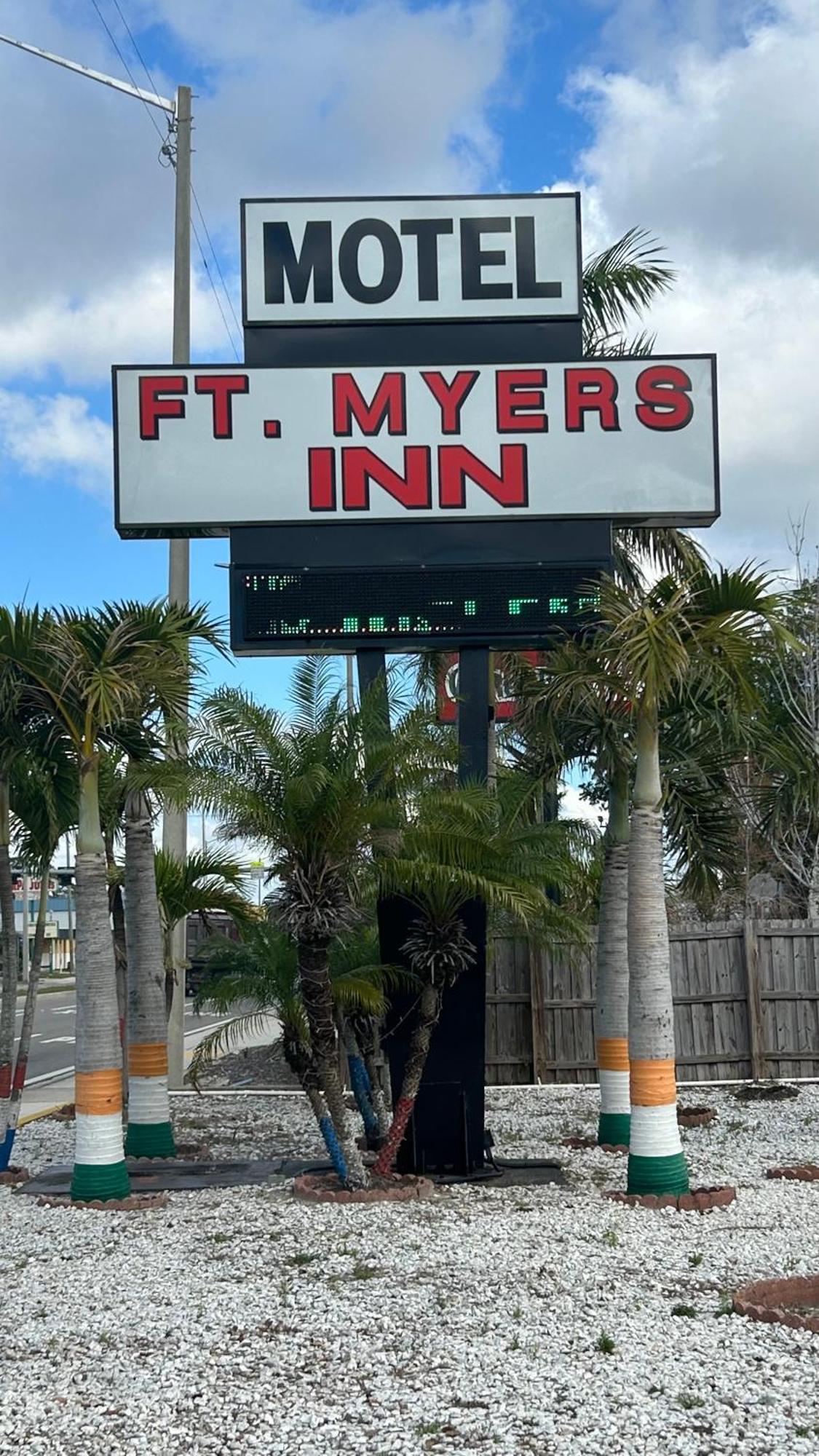 Fort Myers Inn Buitenkant foto