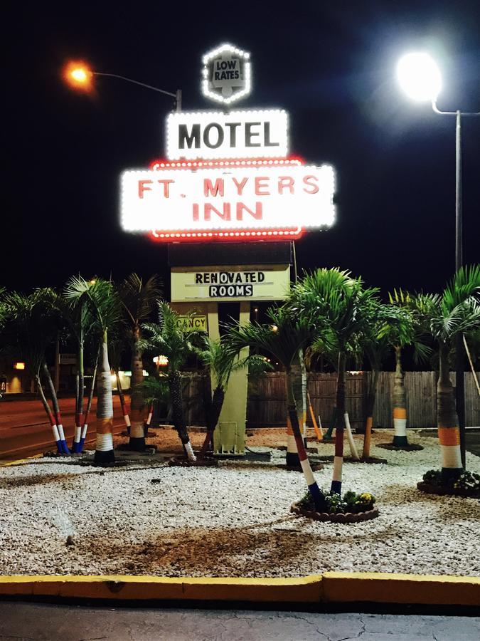 Fort Myers Inn Buitenkant foto